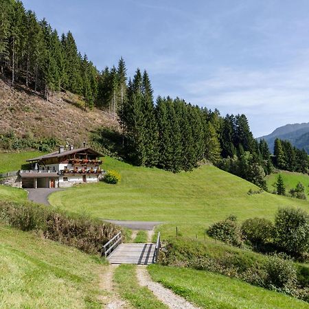 Grossgasteigerhof Lägenhet Selva dei Molini Exteriör bild