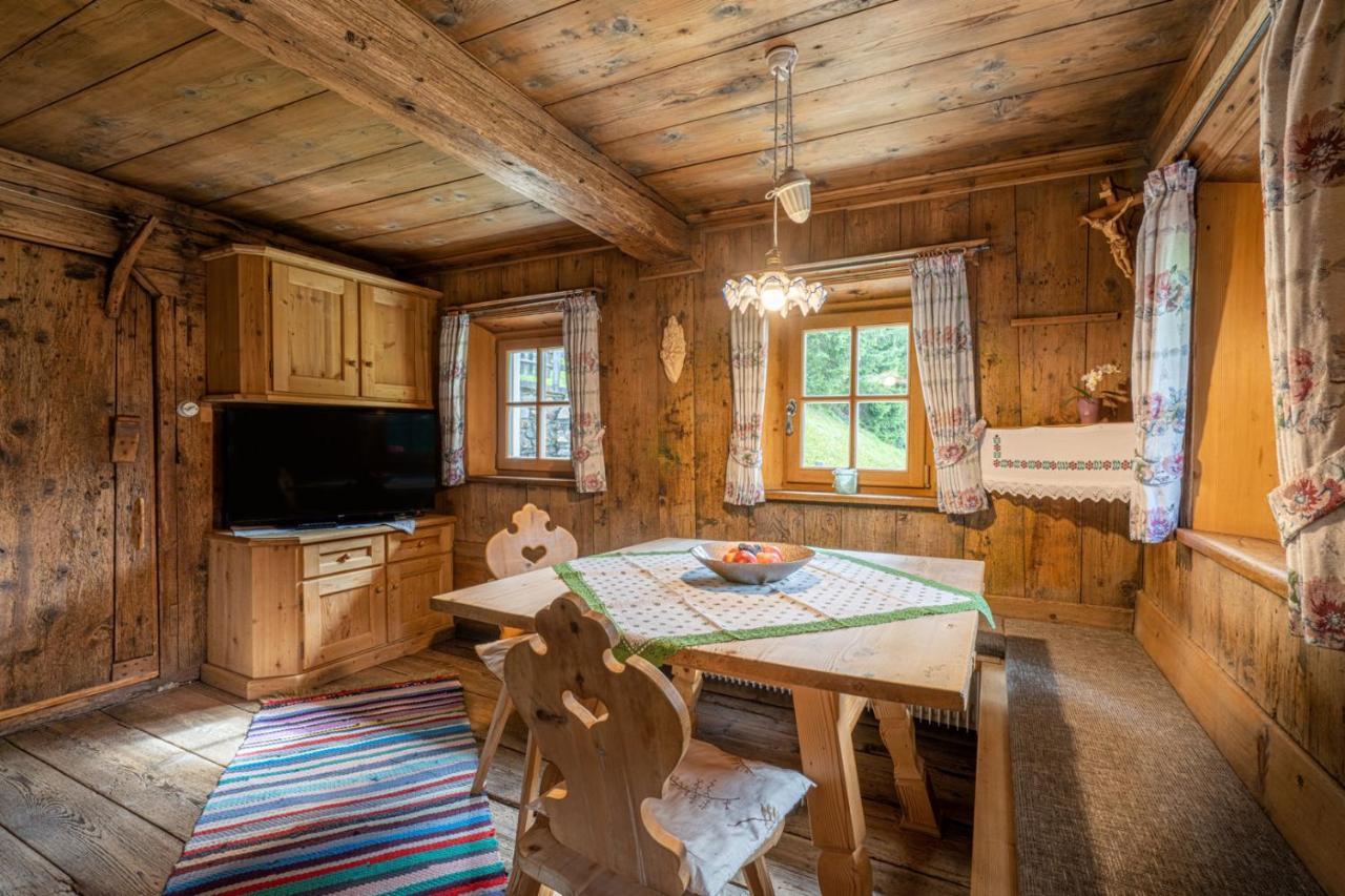 Grossgasteigerhof Lägenhet Selva dei Molini Exteriör bild