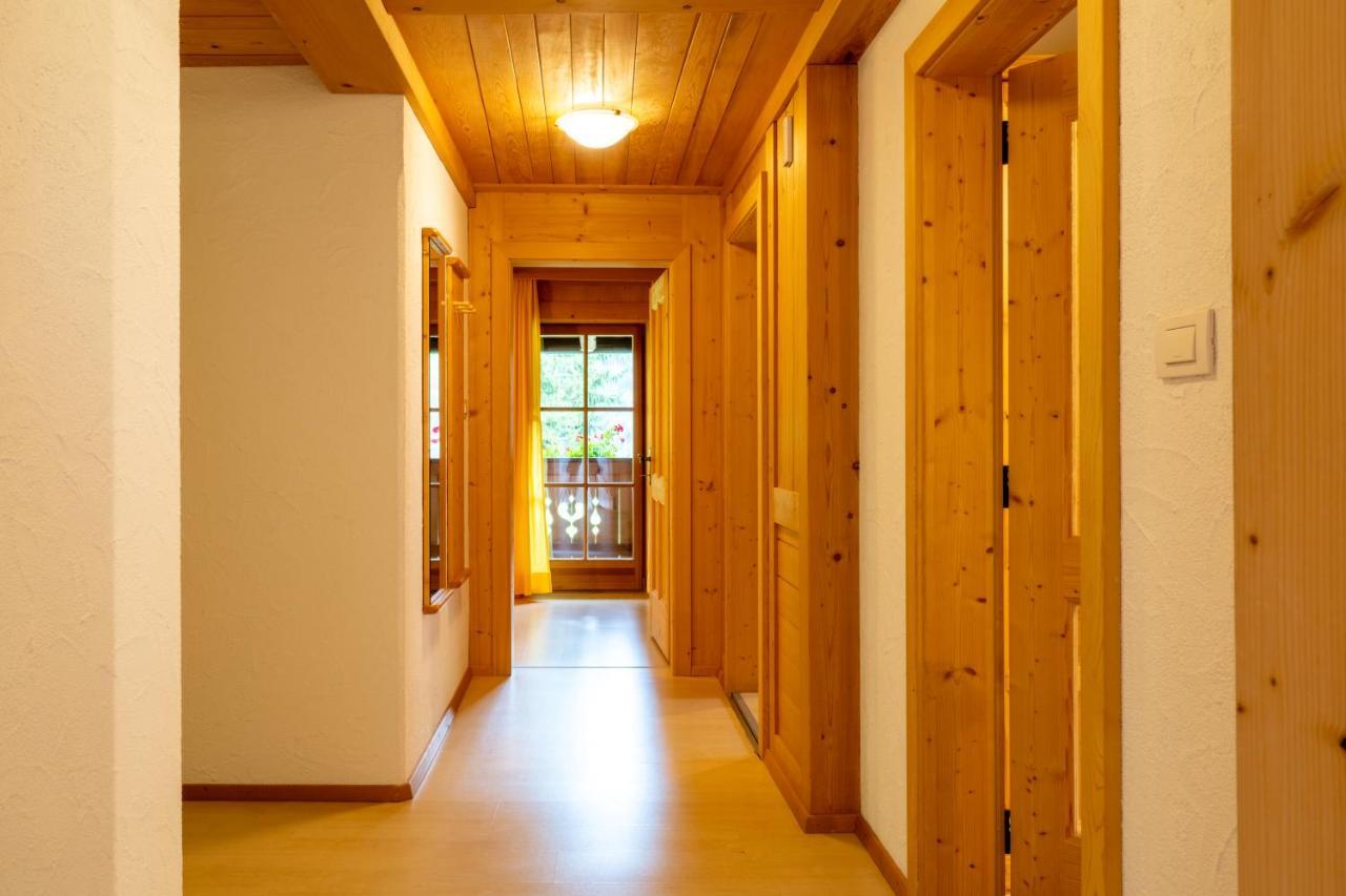 Grossgasteigerhof Lägenhet Selva dei Molini Exteriör bild