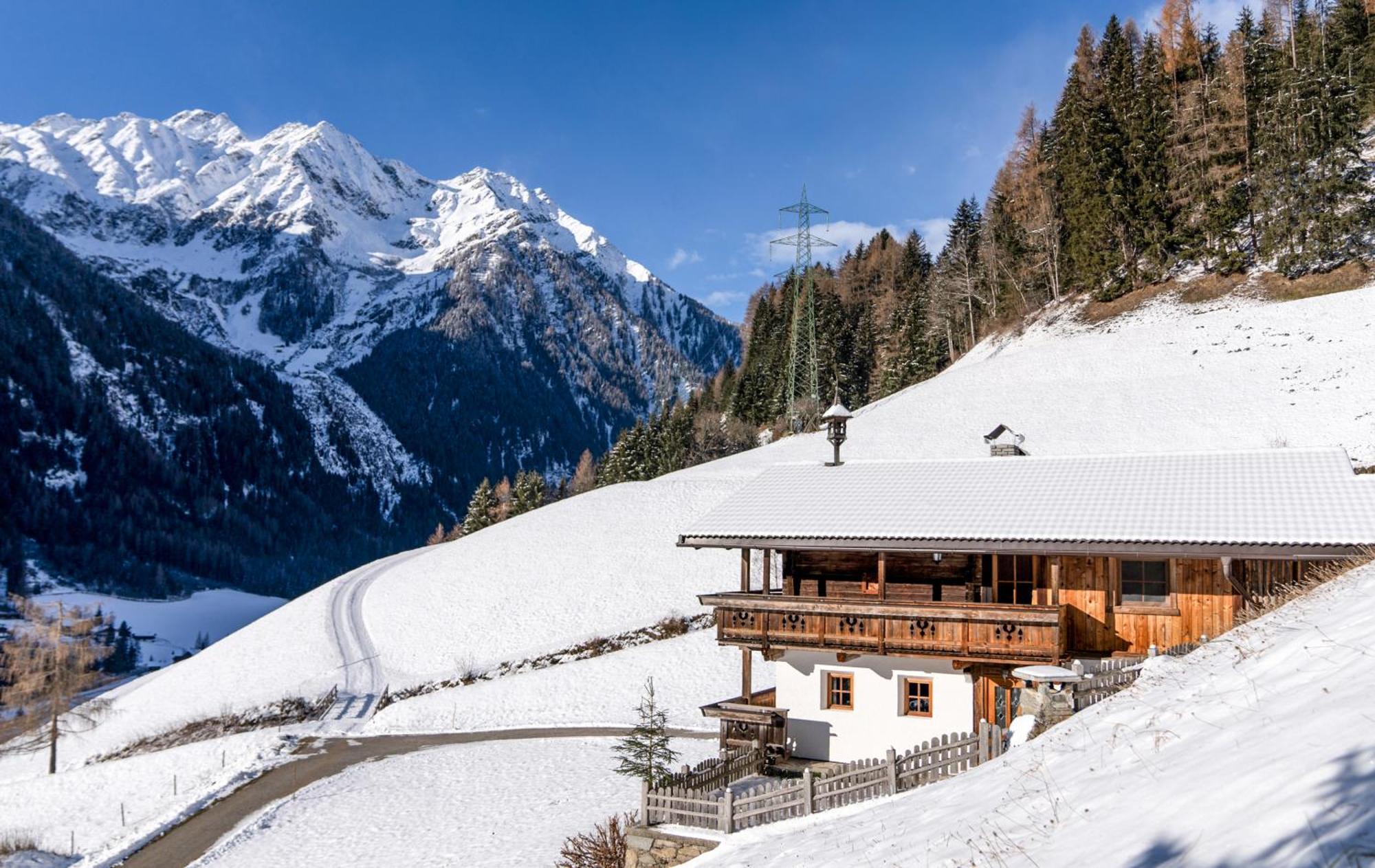 Grossgasteigerhof Lägenhet Selva dei Molini Exteriör bild